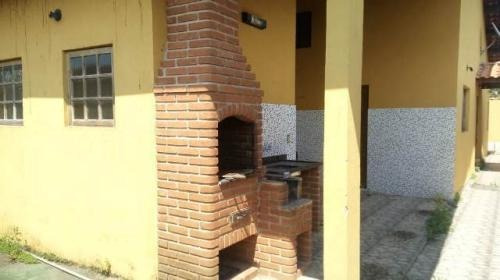 Imagem 1 de 10 de Casa No Bairro Jamaica Com 03 Dormitórios Itanhaém - 5891