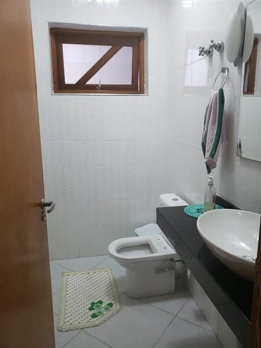 Imagem 22 de 30 de Casa Terrea 4 Suites 3 Dentro E 1 Fora - Balneário Flórida - Praia Grande - Wil75