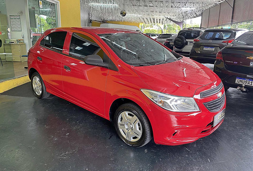 Imagem 3 de 13 de Chevrolet Onix 1.0 Ls Spe/4 Flex Manual