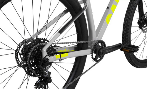 Bicicleta Mtb Caloi Explorer Expert Sl Aro 29 Cues 10v 2024