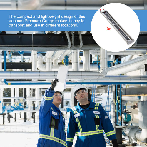 Manómetro De Columna De Agua En Forma De U, Manómetro Alto