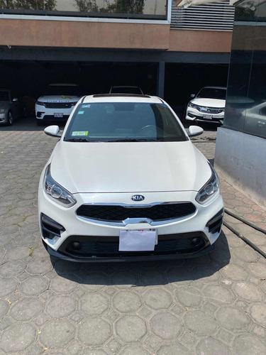 Imagen 10 de 11 de Kia Forte 2.0t Ex Premium Aut