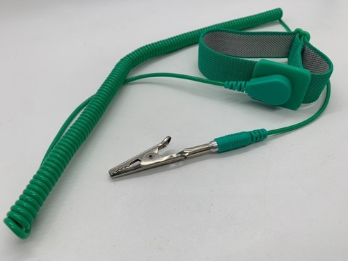 Imagen 1 de 2 de Pulsera Antiestática
