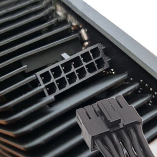 2 Tarjetas De Vídeo 12vhpwr Pcie 5.0 De 12 Pines A Dual Gpu