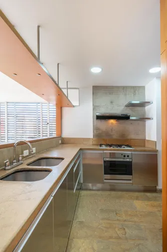 Apartamento En Venta En Los Rosales. Cod V14811