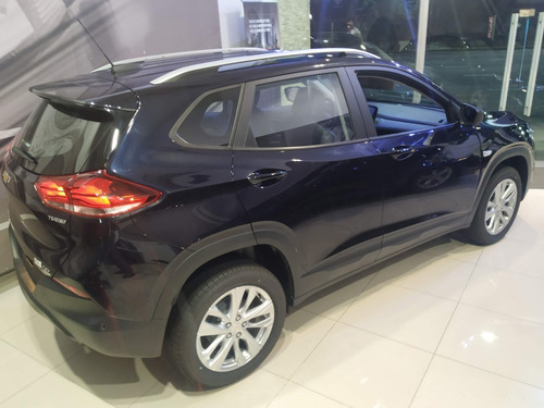 Tracker Ltz 1.2 At Automatica 0km 2021