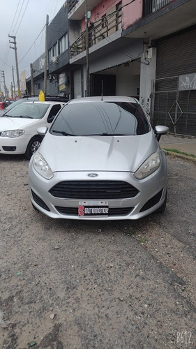 Imagen 1 de 15 de Ford Fiesta Kinetic Design 1.6 S 120cv