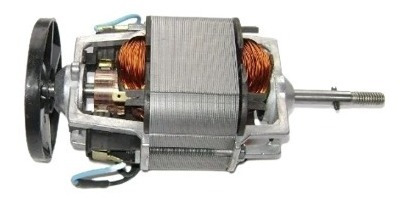 Motor Para Bordeadora Electrica 450w Con Ruleman