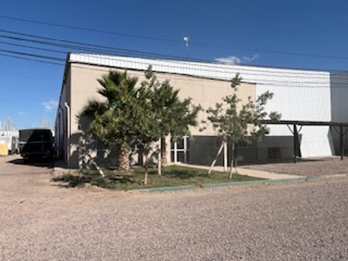 Galpon 1.000m2 + Offis Pque Indust Bicentenario