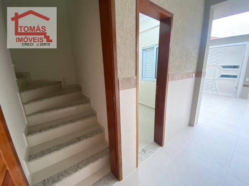Imagem 12 de 13 de Sobrado Com 3 Dormitórios À Venda, 220 M² Por R$ 1.300.000,00 - Parque São Domingos - São Paulo/sp - So2258