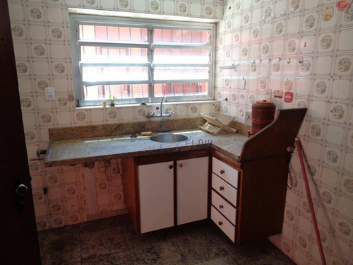 Imagem 12 de 25 de Casa De 250m² Para Venda No Campo Belo, 3 Dormitorios, 1 Suíte E 2 Vagas - Ca1315