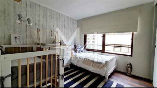 Imagen 11 de 13 de Departamento En Venta De 3 Dorm. En Vitacura