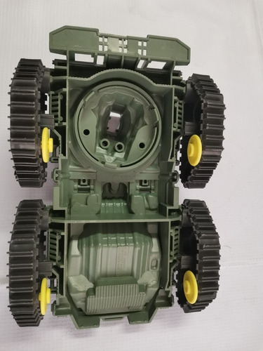 Sonic Boom Tank Street Fighter 1993 G. I. Joe (Usado)