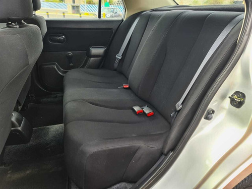 Nissan Tiida 1.8 Advance Sedan At 2017