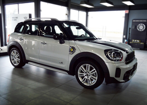 Imagen 2 de 15 de Mini Countryman Hibrido All4