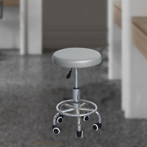 Hy 2 Protector De Asiento Para Taburete, Cubierta Redonda