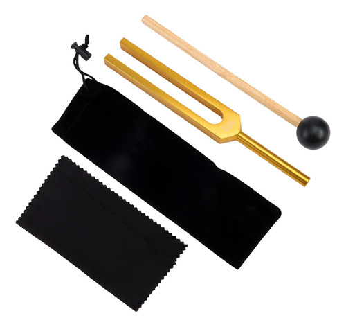 L Diapasón F4432 Hz Para Curación, Terapia De Sanación Con