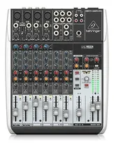 Comprar Console de mixagem analógica Behringer Q1204USB 12 entradas