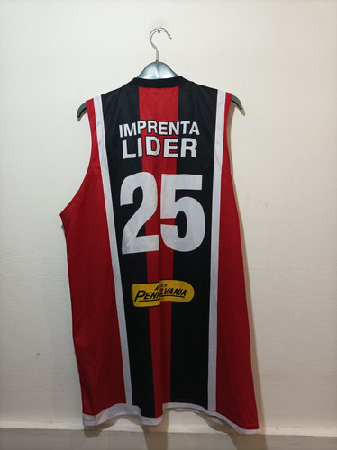 Camiseta De Básquet De Capurro Utilería (Usado)