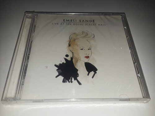 Emeli Sandé - Live At The Royal Albert Hall - Cd + Dvd