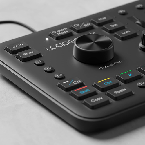 Loupedeck + La Consola De Edición De Fotos Y Video