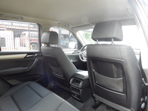 Imagen 11 de 13 de Bmw X3 Xdrive20d