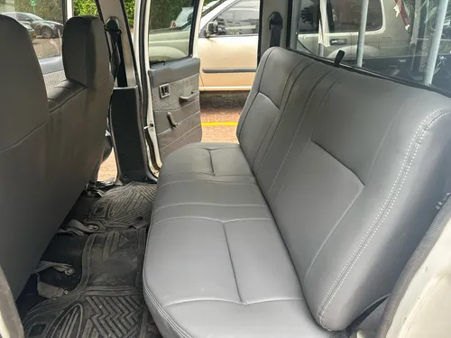 Nissan Frontier 2.4 Ax D22 4x2