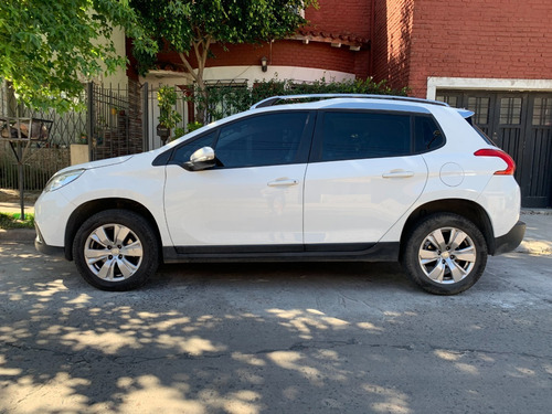 Peugeot 2008 1.6 Allure - Automático - 2017