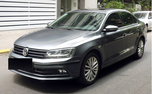 Imagen 21 de 25 de Volkswagen Vento 1.4 Highline Aut
