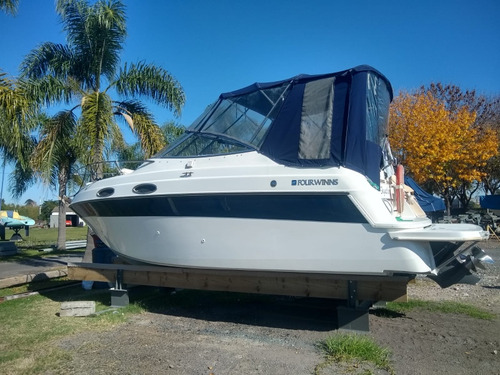 Four Winns 238 Vista Con Volvo V8 300hp Duo Prop 2015