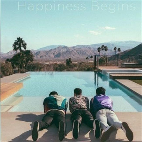 Jonas Brothers - Happiness Begins Cd