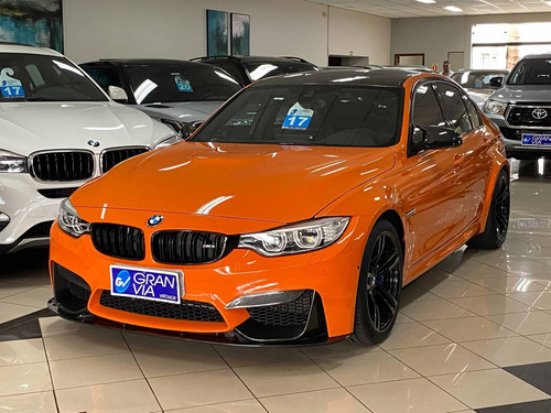 Bmw M3 3.0 I6 Gasolina Sedan Automático