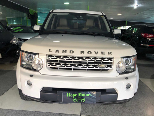 Land Rover Discovery 2011 2.7 Tdv6 S 7l 5p