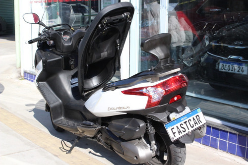 Imagem 15 de 15 de Kymco Downtown 300cc 2018