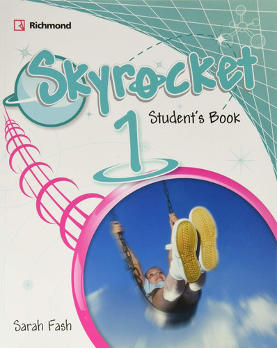 Skyrocket 1 Pack Student Book + Practice Test