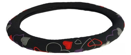 Funda Cubre Volante Corazon M002 Isuzu Hombr 2wd Sx 2.2 1996