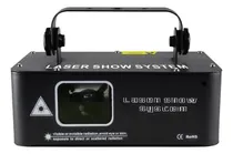 Comprar Laser Profesional Dmx Proyector Luces Led Fiestas 500mw Clic