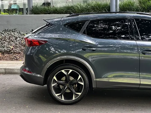Cupra formentor 2.0 Tsi Metalizado Dsg