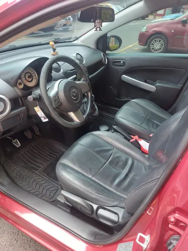 Mazda 2 Model 2009 Cc 1.5 Línea 215hm8