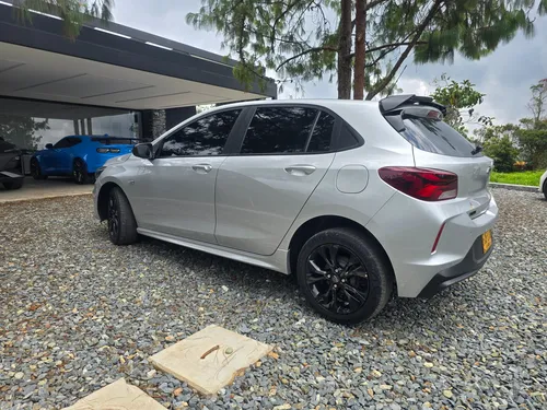 Chevrolet Onix 1.0T Rs Mt