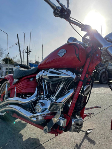Imagen 10 de 14 de Harley Davidson Rocker 1600cc 2011 Tb2 Garage