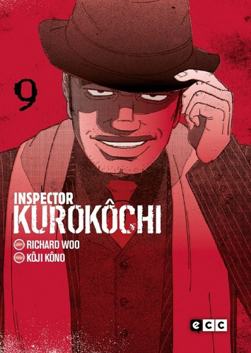 Inspector Kurokochi Tomo 9 Ecc (español)