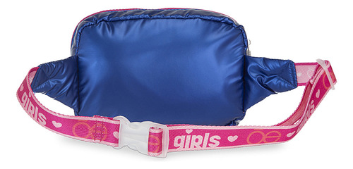 Bolsa Niñas Cloe Aladril Chico Color Azul