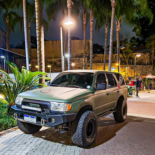 Toyota Sw4 3.0 Turbo Diesel
