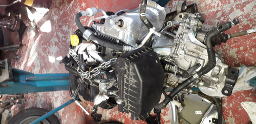 Motor Completo Kwid 2021 Outsider (Usado)