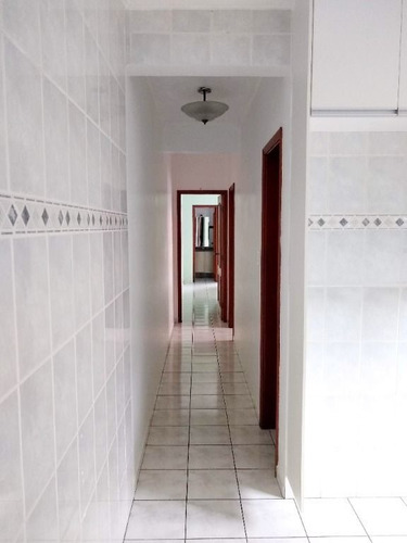 Imagem 3 de 19 de Apartamento Com 2 Dormitórios À Venda, 76 M² Por R$ 289.000,00 - Vila Guilhermina - Praia Grande/sp - Ap1460