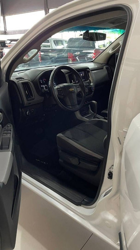 Imagem 8 de 8 de Chevrolet S10 2.8 16v Turbo Diesel Lt Cd 4x4 Automático