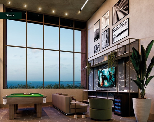 Imagem 20 de 20 de Apartamento À Venda, 1 Quarto, 2 Suítes, 2 Vagas, Jardim Oceania - João Pessoa/pb - 744