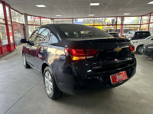 Chevrolet Cobalt 1.8 MPFI LTZ 8V FLEX 4P AUTOMÁTICO