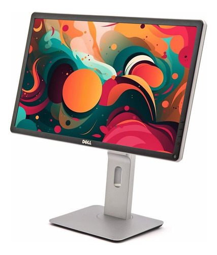 Monitor Dell P2016b - 20p - Base Regulável - Vga (Usado)